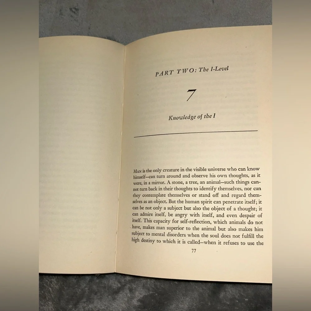 Lift Up Your Heart By Fulton J. Sheen Bishop, 1952, Catholic Hardcover Novel - Picture 6 of 10